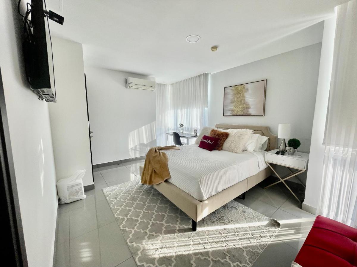 Amplio Condominio Ejecutivo Con Hermosa Vista Сан-Педро-Сула Экстерьер фото