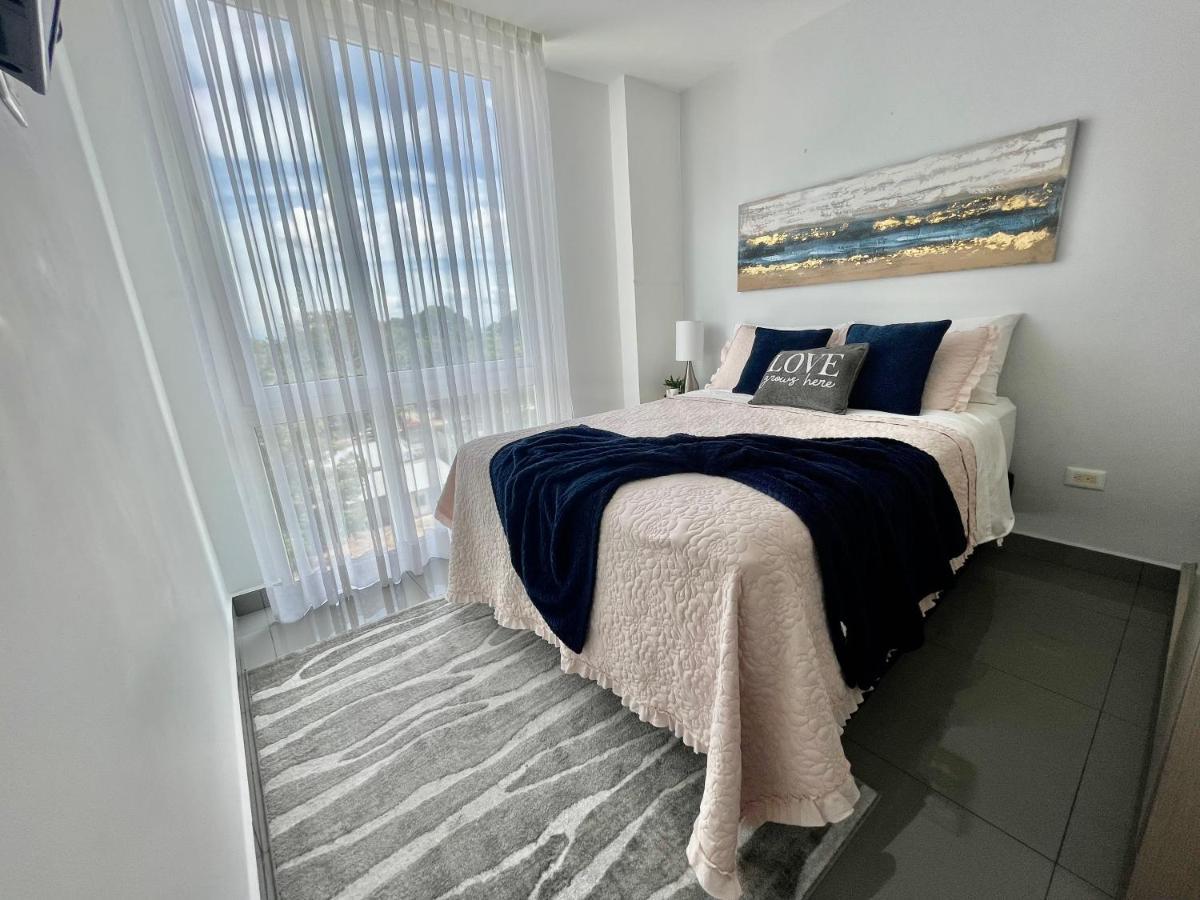 Amplio Condominio Ejecutivo Con Hermosa Vista Сан-Педро-Сула Экстерьер фото